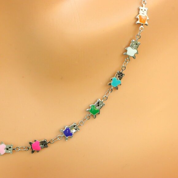 "New Beautiful Design Necklace Chain for Women/Girls, Gift, N666 - Picture 11 of 15